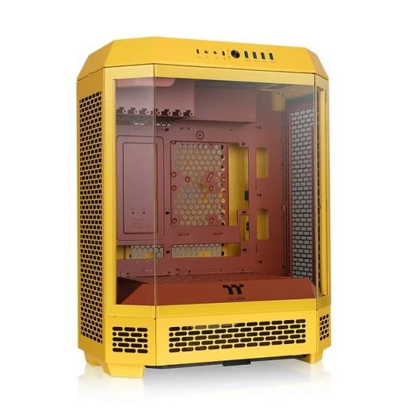 Kućiste ThermalTake The Tower 600 Butter Caramel - CA-1Z1-00MMWN-00