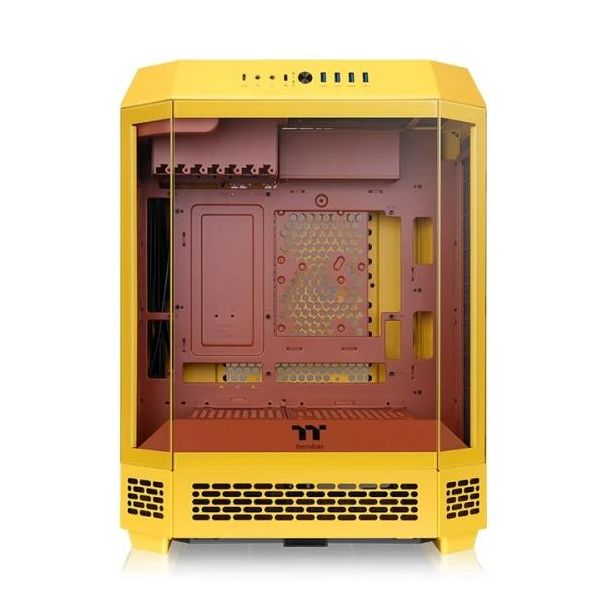 Kućiste ThermalTake The Tower 600 Butter Caramel - CA-1Z1-00MMWN-00