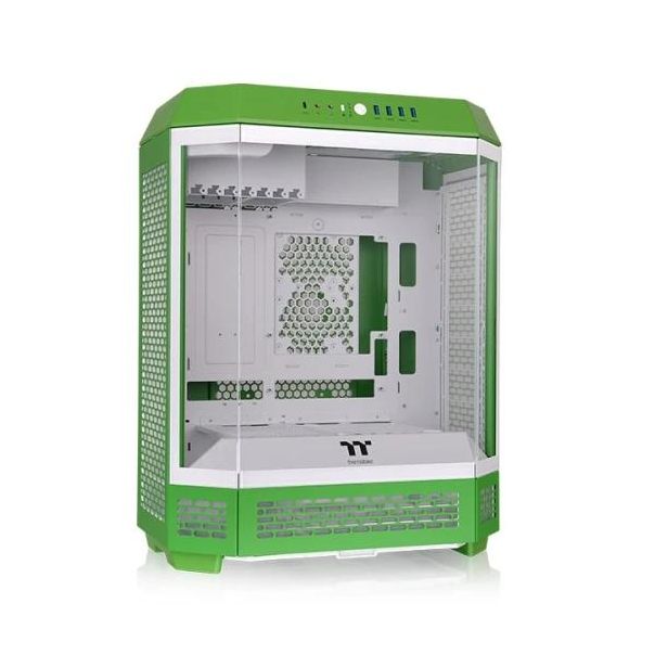 Kućiste ThermalTake The Tower 600 Light-year green - CA-1Z1-00MOWN-00