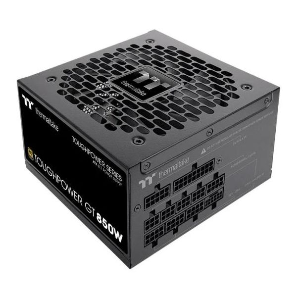Napajanje 850W ThermalTake Toughpower GT 80+ Gold Modularno Snow - PS-TPT-0850FNFAGE-W