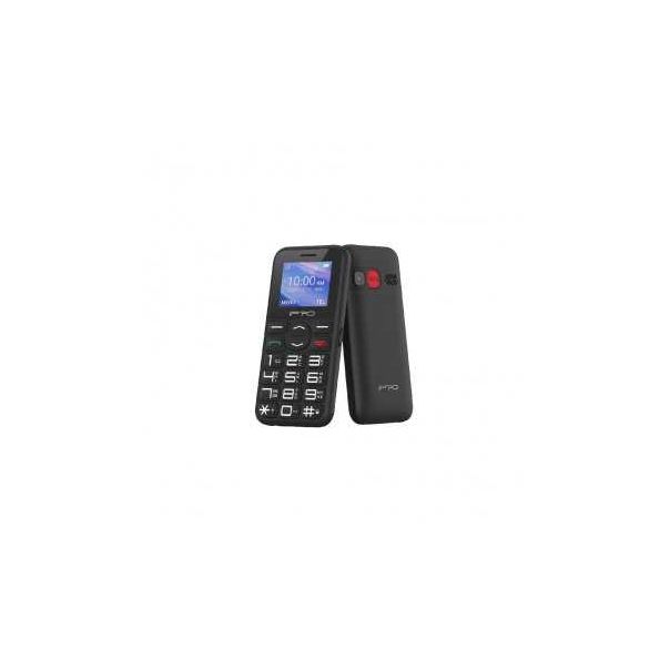 IPRO SENIOR F183 Black - R2112