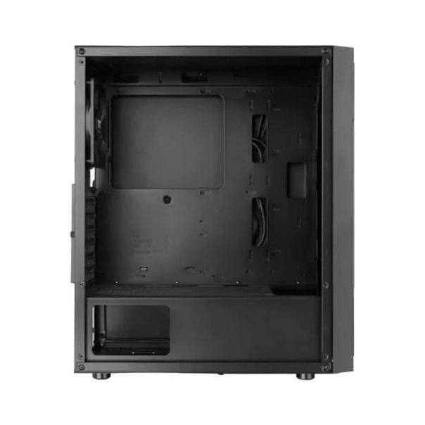 Kućište Thermaltake Versa XM1 TG Black Glass - CA-1Z6-00M1WN-00