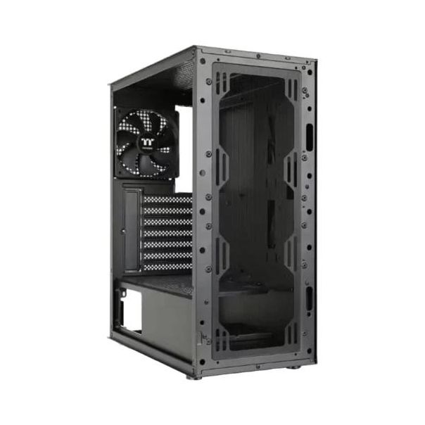 Kućište Thermaltake Versa XM1 TG Black Glass - CA-1Z6-00M1WN-00