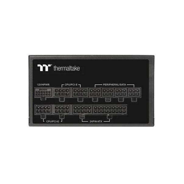 Napajanje 1200W ThermalTake Toughpower GF3 80+ Gold Modularno ATX 3.0 - PS-TPD-1200FNFAGE-4