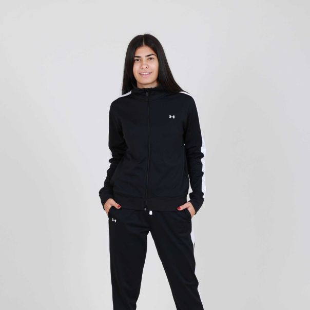 UNDER ARMOUR Trenerka tricot tracksuit W - 1365147-001