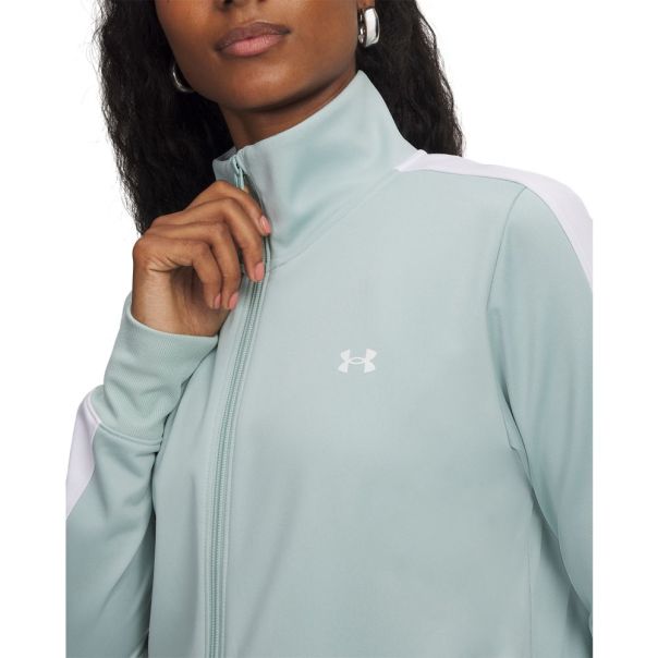 UNDER ARMOUR Trenerka tricot tracksuit W - 1365147-477