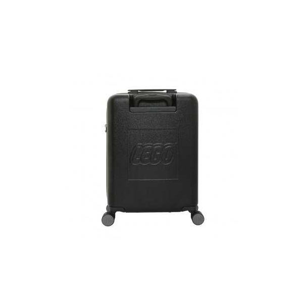 LEGO Kofer 50 cm: Urban, crno-sivi - 136517