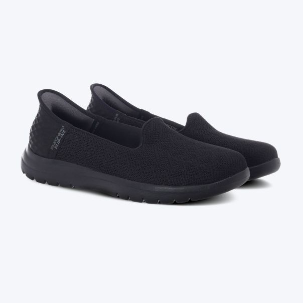 SKECHERS Patike slip-ins on-the-go flex astonish W - 136542-BBK