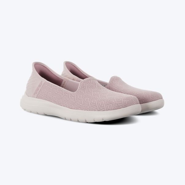 SKECHERS Patike slip-ins on-the-go flex astonish W - 136542-BLSH