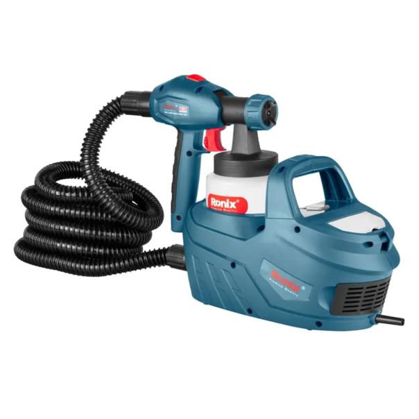 RONIX Pištolj za farbanje HVLP 1365 CB 650W/800ml - 1365RX