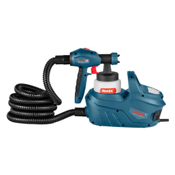 RONIX Pištolj za farbanje HVLP 1365 CB 650W/800ml - 1365RX