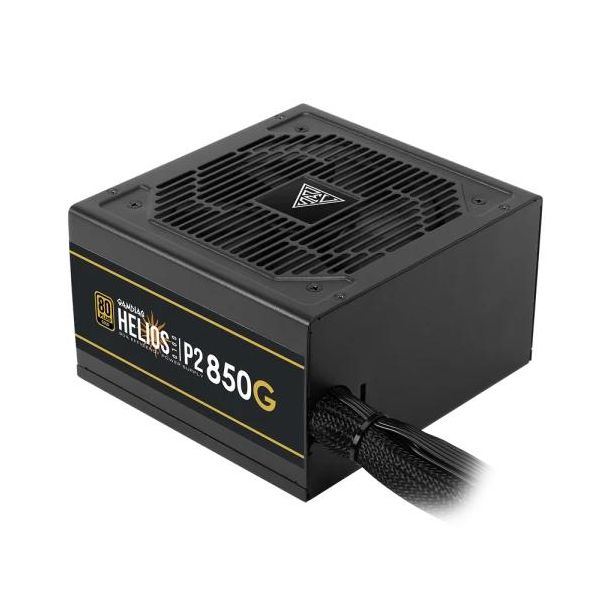 Napajanje 850W Gamdias Helios P2-850G Gold - P2-850G