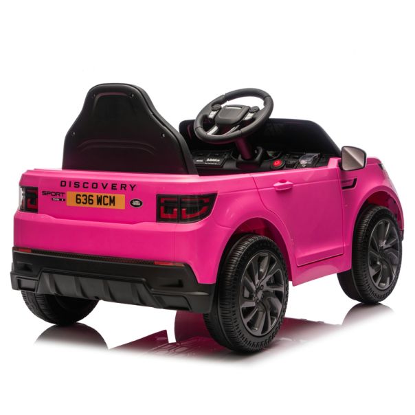PREMIUM STIL Dečiji automobil Land Rover Discovery Roze - EP3087909