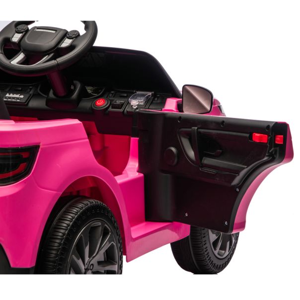 PREMIUM STIL Dečiji automobil Land Rover Discovery Roze - EP3087909