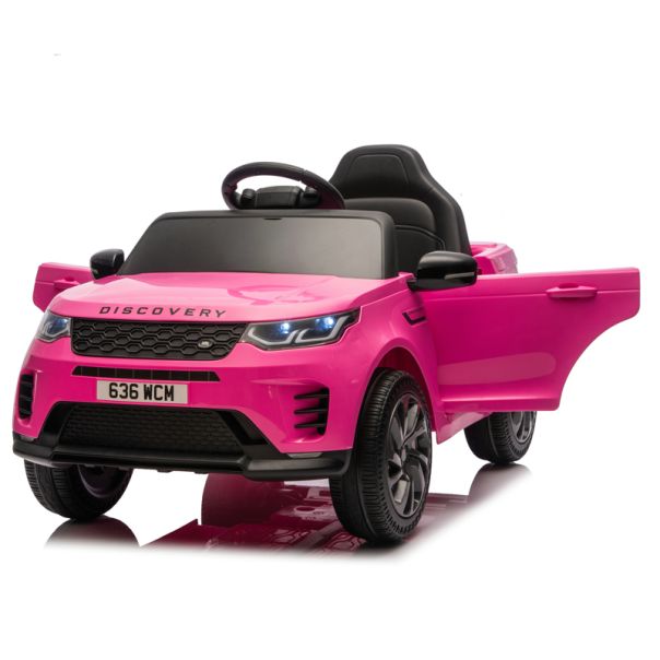 PREMIUM STIL Dečiji automobil Land Rover Discovery Roze - EP3087909