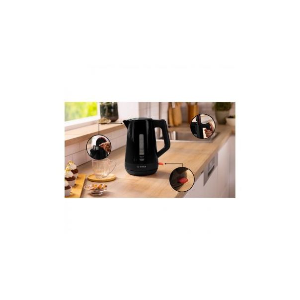 BOSCH Ketler MyMoment TWK1M123, crna - 25412