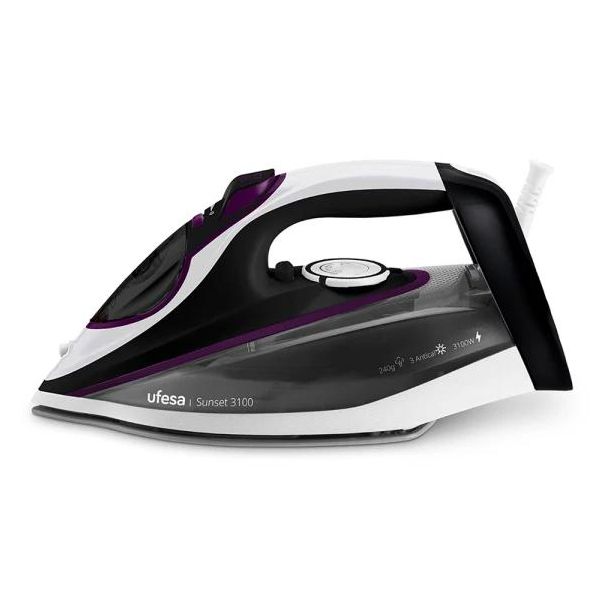 UFESA Pegla na paru Sunset, crna - 8422160061288