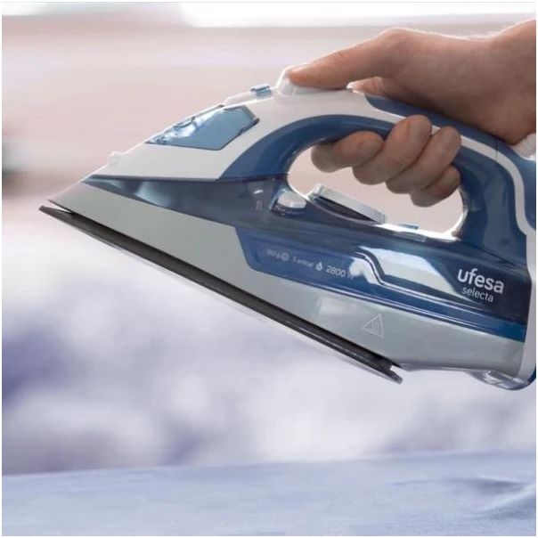 UFESA Pegla na paru PV3280 Selecta, plava - 8422160044212
