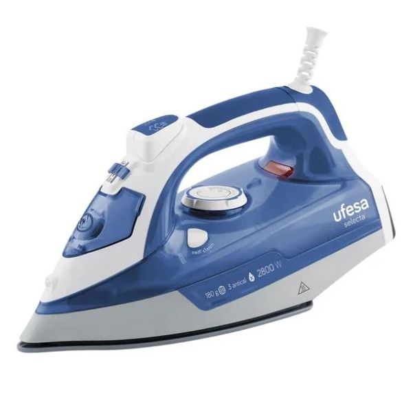 UFESA Pegla na paru PV3280 Selecta, plava - 8422160044212