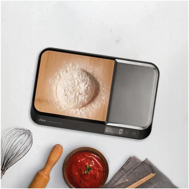 UFESA Kuhinjska vaga sa daskom za sečenje Smartscale Chop - 8422160060939