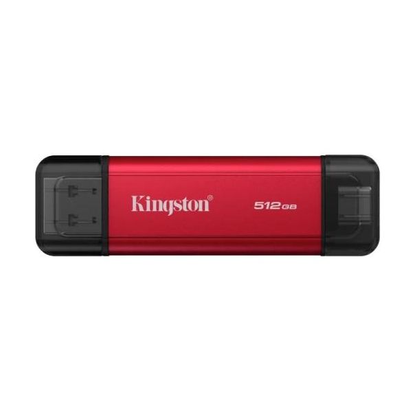 Eksterni Dual Portable SSD Kingston SPSD/512GB - SPSD-512GB