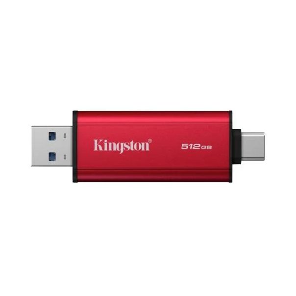 Eksterni Dual Portable SSD Kingston SPSD/512GB - SPSD-512GB