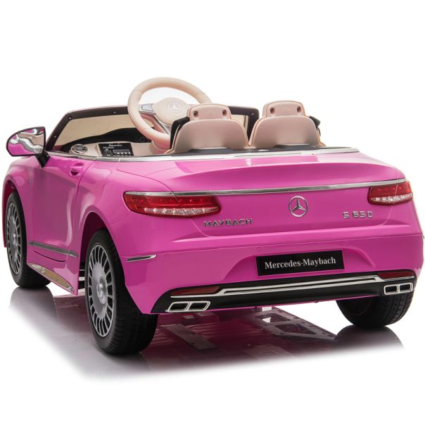 PREMIUM STIL Mercedes Maybach Roze - EP3084156