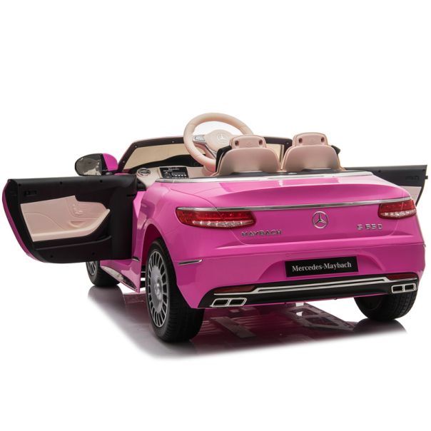 PREMIUM STIL Mercedes Maybach Roze - EP3084156