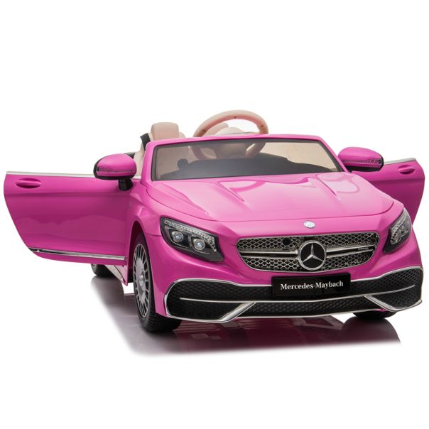 PREMIUM STIL Mercedes Maybach Roze - EP3084156