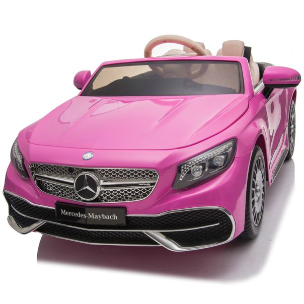 PREMIUM STIL Mercedes Maybach Roze - EP3084156