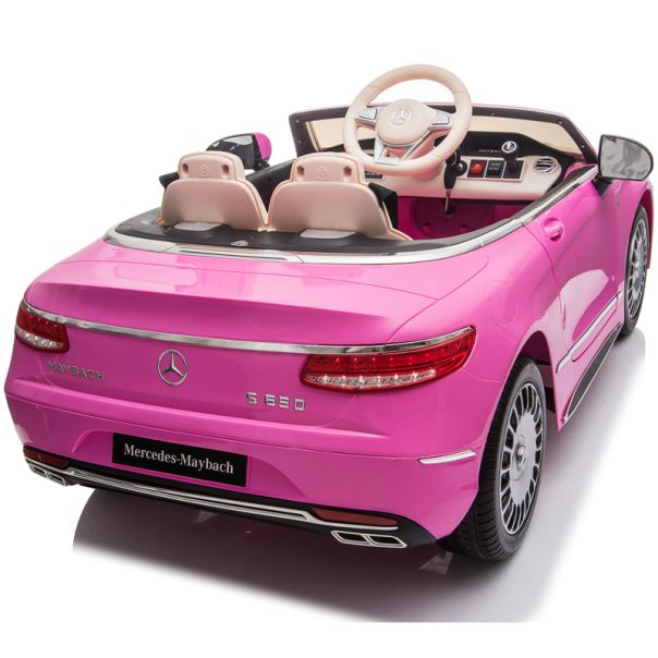 PREMIUM STIL Mercedes Maybach Roze - EP3084156