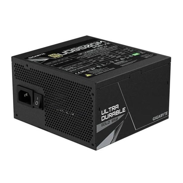 Napajanje 850W Gigabyte GP-UD850GM PG5 V2 80+ Gold Modularno - EP2792785