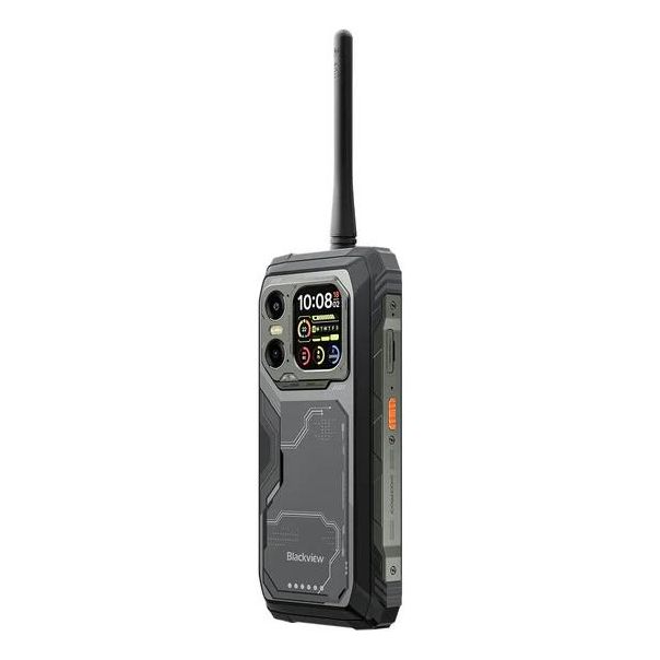 BLACKVIEW Xplore 1 Walkie Talkie 5G 12/256GB, crna - EP2792779