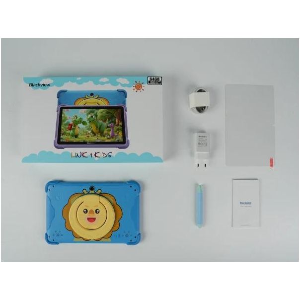 BLACKVIEW Tablet Link 1 Kids 8,68