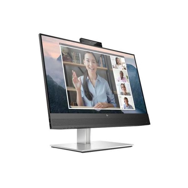 Monitor 24 HP E24mv 1920x1080/IPS/60Hz/5ms/HDMI/VGA/DP/Zvučnici/kamera/pivot 169L0AA - EP2794245