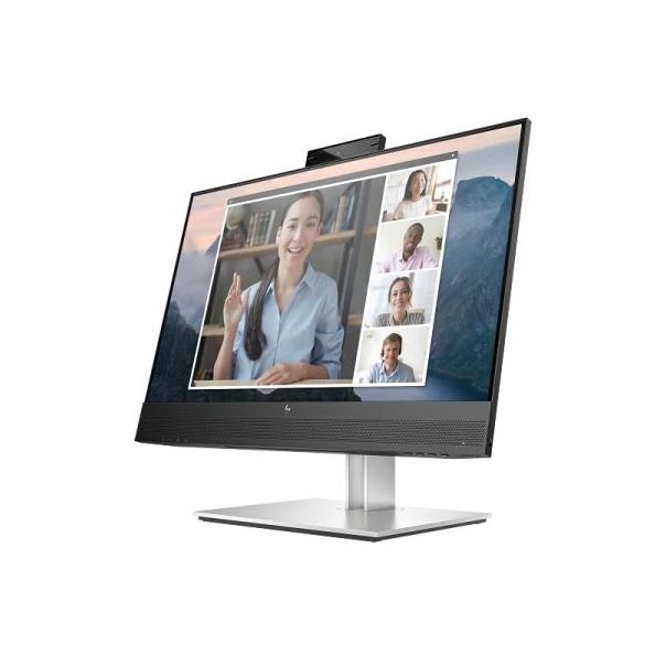 Monitor 24 HP E24mv 1920x1080/IPS/60Hz/5ms/HDMI/VGA/DP/Zvučnici/kamera/pivot 169L0AA - EP2794245
