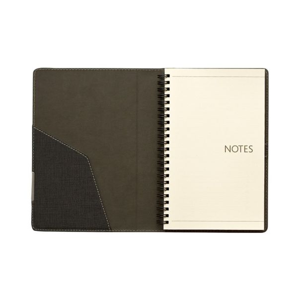 TREND Notes A5 crna - 8605014123619