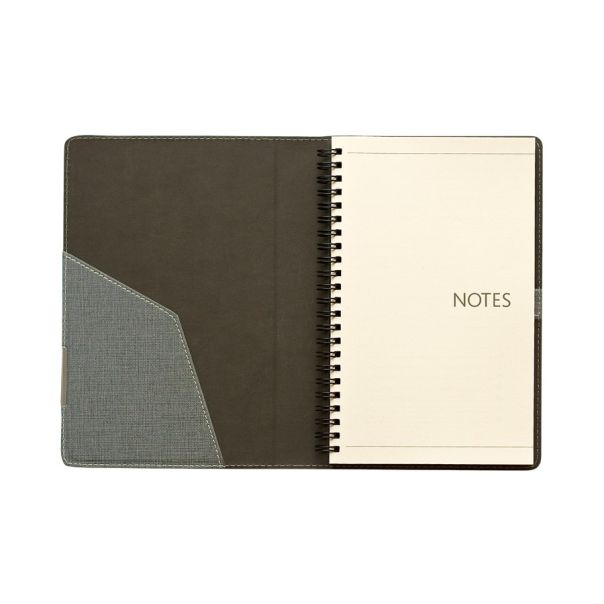 TREND Notes A5 siva - 8605014123602