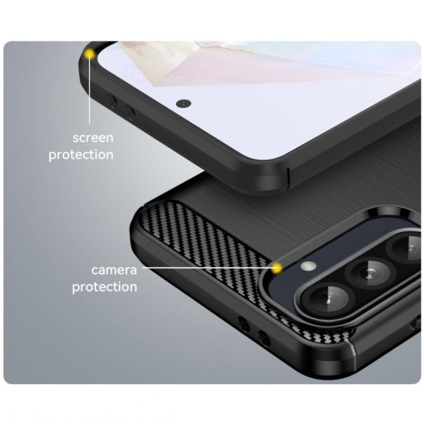 Maska za Samsung A376B Galaxy A37 5G crna Defender Safeguard - EP2863168