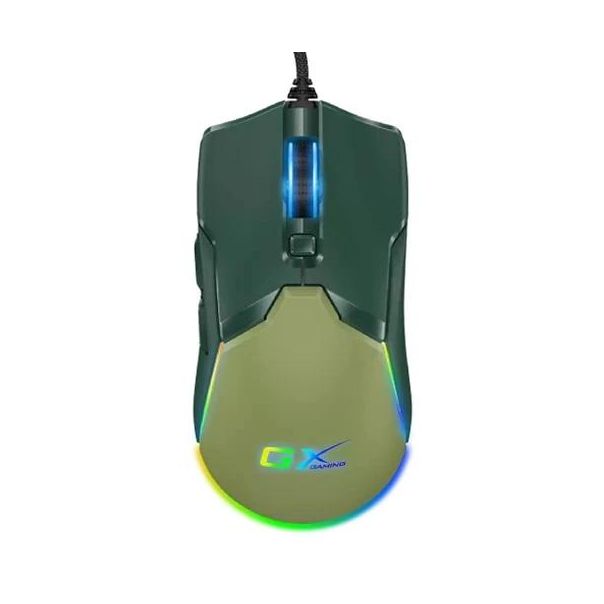 Genius Gaming miš  Scorpion M700 USB tamno zeleni - EP2797317