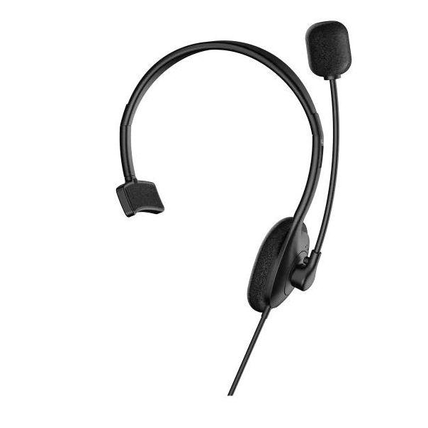 GENIUS HS-100U,BLACK,USB - ZVU03110