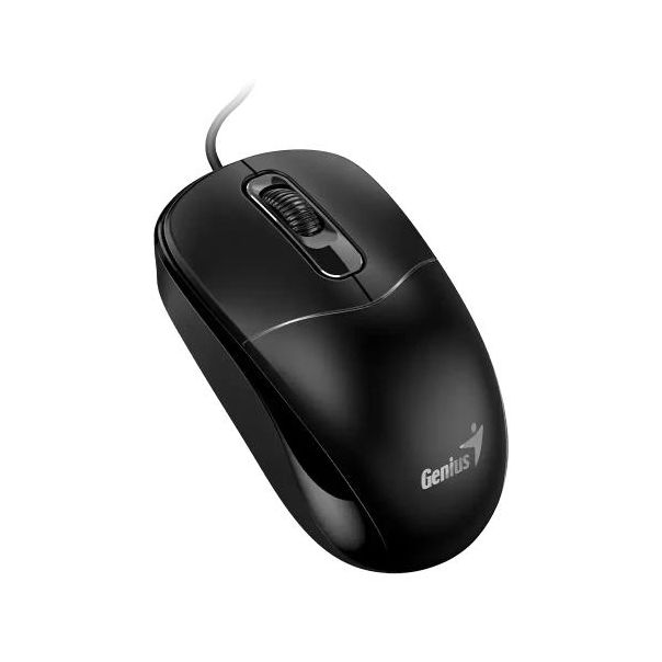 Miš Genius DX-111 USB 1200dpi, crni - EP2891130