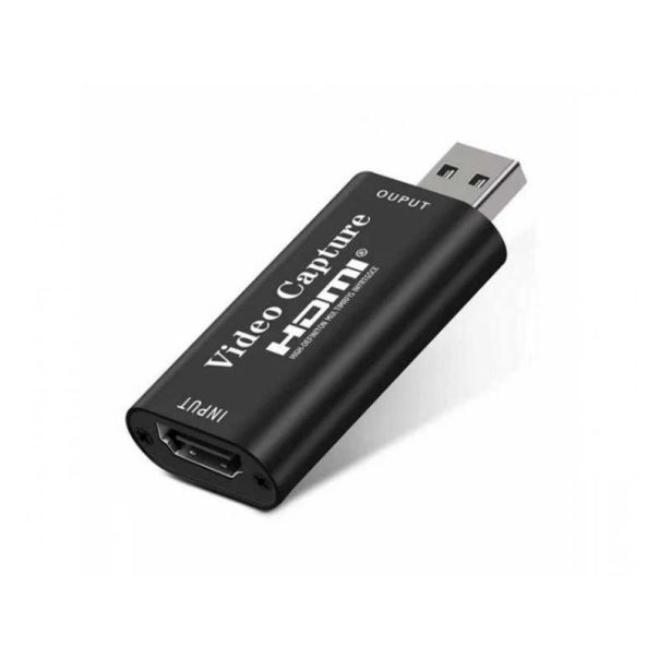 FAST ASIA Adapter Capture HDMI na USB 3.0 4K 60Hz - 137096