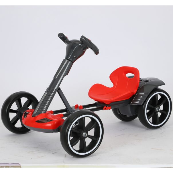 PREMIUM STIL Dečiji karting na akumulator Crveni KT001 - EP3087906
