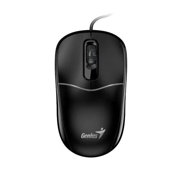 Miš Genius DX-111 USB C crni - EP2890611