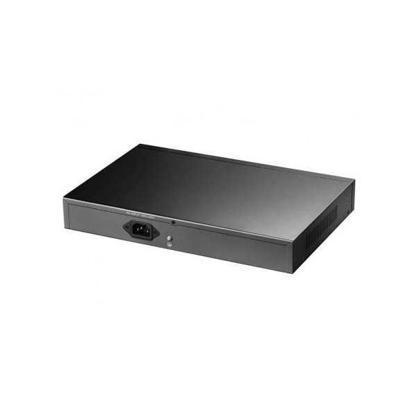 CUDY FS1018PS1 16-Port 10/100M PoE+ Switch with 1 Combo SFP Port - 137177