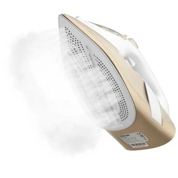 SENCOR Pegla na paru SSI 8310GD, bela/zlatna - APA02150