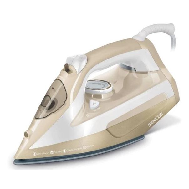 SENCOR Pegla na paru SSI 6110GD, zlatna/bela - APA02151
