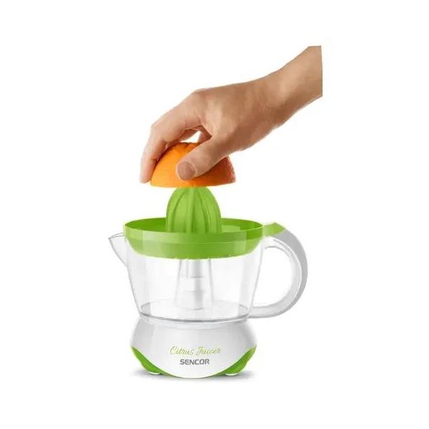 SENCOR Cediljka za citruse SCJ 1051GR - 8590669181032