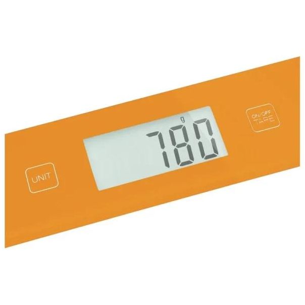 SENCOR Kuhinjska vaga SKS 5033OR, narandžasta - APA01831